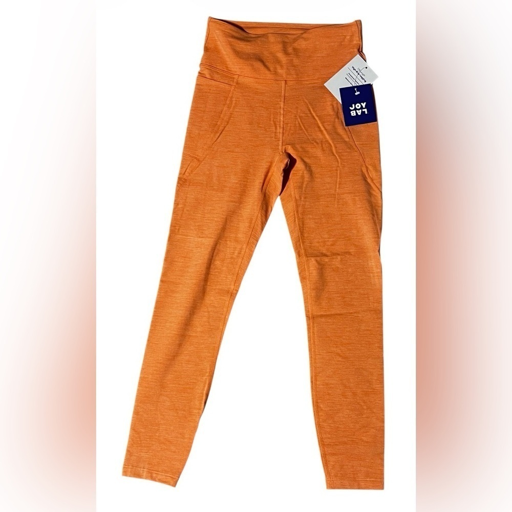 NWT JoyLab Peach High Rise Leggings